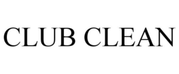 CLUB CLEAN trademark