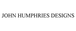 JOHN HUMPHRIES DESIGNS trademark