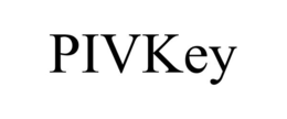 PIVKEY trademark