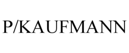 P/KAUFMANN trademark