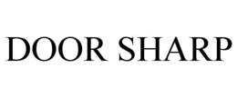DOOR SHARP trademark