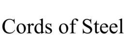 CORDS OF STEEL trademark
