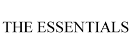 THE ESSENTIALS trademark