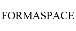 FORMASPACE trademark