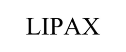 LIPAX trademark