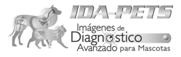 IDA-PETS IMÁGENES DE DIAGNOSTICO AVANZADO PARA MASCOTAS trademark