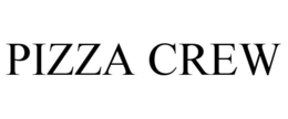 PIZZA CREW trademark