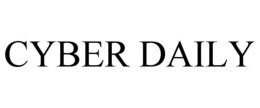 CYBER DAILY trademark