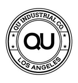 QU INDUSTRIAL CO. QU LOS ANGELES trademark