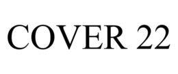COVER 22 trademark
