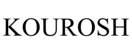 KOUROSH trademark
