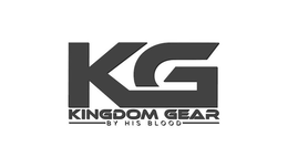 KG KINGDOM GEAR BY HIS BLOOD trademark