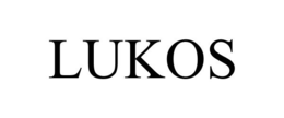 LUKOS trademark