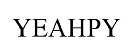 YEAHPY trademark