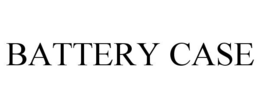 BATTERY CASE trademark