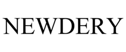 NEWDERY trademark