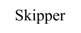 SKIPPER trademark