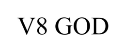 V8 GOD trademark