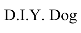 D.I.Y. DOG trademark