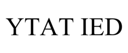 YTAT IED trademark