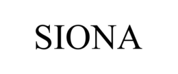 SIONA trademark