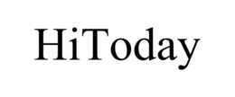 HITODAY trademark