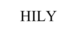 HILY trademark