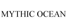 MYTHIC OCEAN trademark