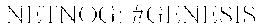 NETNOG: #GENESIS trademark