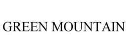 GREEN MOUNTAIN trademark