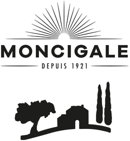 MONCIGALE DEPUIS 1921 trademark