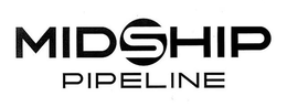 MIDSHIP PIPELINE trademark
