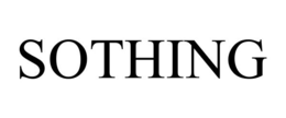 SOTHING trademark