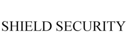 SHIELD SECURITY trademark