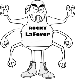 ROCKY LAFEVER trademark
