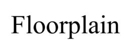 FLOORPLAIN trademark
