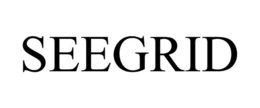 SEEGRID trademark