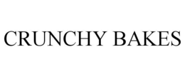 CRUNCHY BAKES trademark