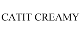 CATIT CREAMY trademark