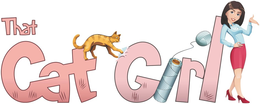 THAT CAT GIRL trademark
