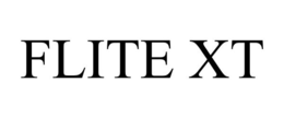 FLITE XT trademark