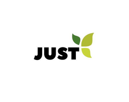 JUST trademark