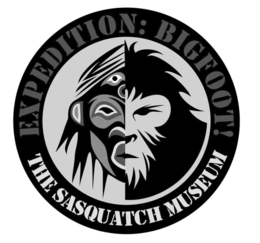 EXPEDITION: BIGFOOT! THE SASQUATCH MUSEUM trademark