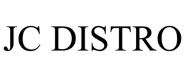 JC DISTRO trademark