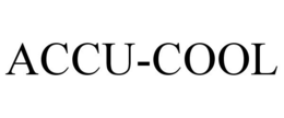 ACCU-COOL trademark