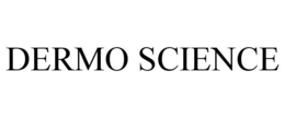 DERMO SCIENCE trademark