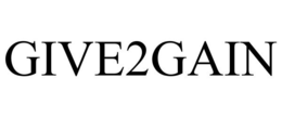GIVE2GAIN trademark