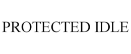PROTECTED IDLE trademark