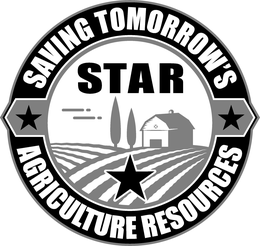 SAVING TOMORROW'S AGRICULTURE RESOURCES STAR trademark