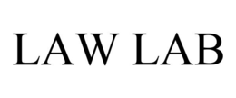 LAW LAB trademark